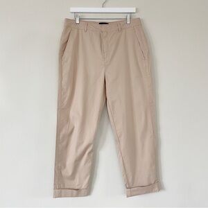 The Script Matilde Nude Trousers